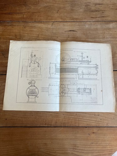 Gravure industrie minérale - industrie,