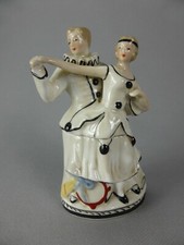 BOITE ART DECO DANSEURS