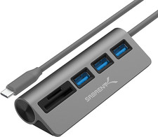 Hub USB-C 3 Ports USB 3.2