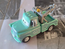 VOITURE MATTEL DISNEY PIXAR CARS 1 2 3 MARTIN MATER MAT VERT MARRON DEPANNEUSE