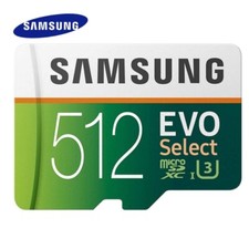 Carte Mémoire SamSung Evo