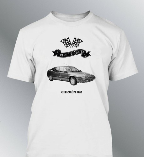 Tee shirt homme citroën - homme,
