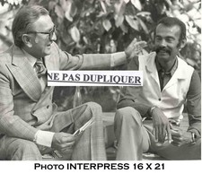 PHOTO DE PRESSE de ROGER COUDERC