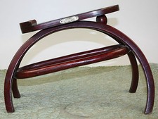 Tabouret chaussure thonet - tabouret, chaussure.