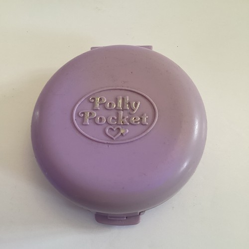 Polly pocket bluebird vintage - polly,