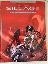 BD SILLAGE - ARTIFICES /