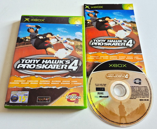 Tony hawk pro skater - hawk's,