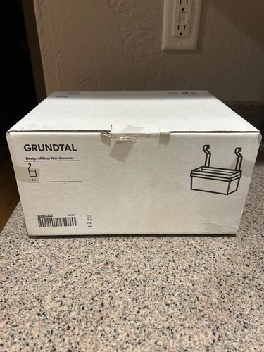 Ikea grundtal stainless steel - ikea,
