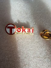 pin's TOKAI