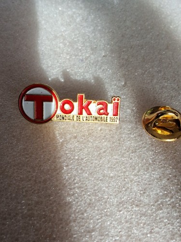 Pin tokai - pin's,
