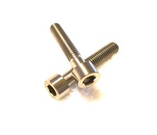2X Titan Vis M6 X 35 DIN 912