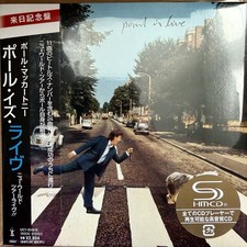 Japan Import / Double SHM-CD