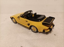 Porsche 911 turbo - 1/18,