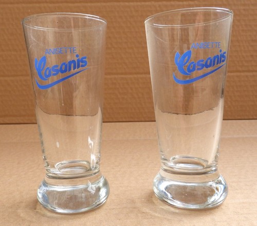 Lot verres bistrot pastis - lot,