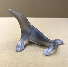 sculpture OTARIE pâte de