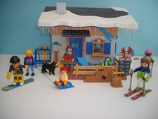Playmobil - le chalet