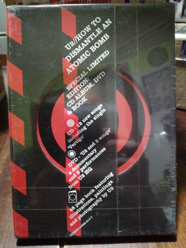 Coffret album dvd - cd,
