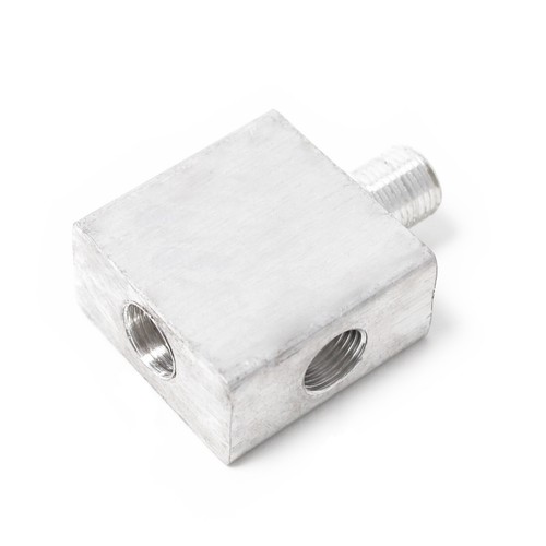 Airbrush voies connecteur 4x - airbrush, 4-voies