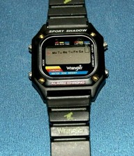 Vintage Wrangler Alarm Chrono