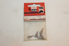 DAM-PLOMB DE POIRE AVEC TOURBILLON-2g-PLOMB D'OLIVE-MADE IN GERMANY