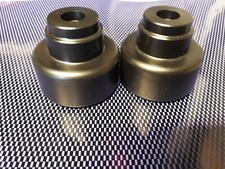 x2 TAMPONS DE PROTECTION MOTOS