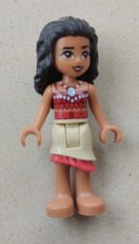 Lego Figurine Disney Vaiana