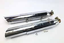 Harley Davidson Cross Bones