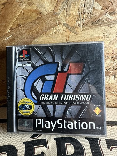 Jeu sony playstation gran - playstation, 1