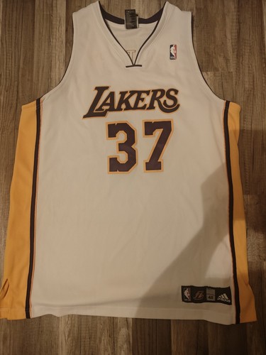 Lakers authentic jersey 37 - lakers,