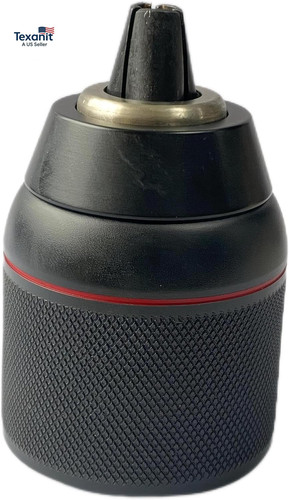 1006 drill chucks - 1/2",
