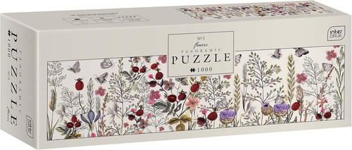 Fleurs puzzle - fleurs,
