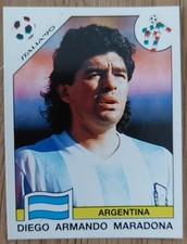 Sticker Image Panini Diego