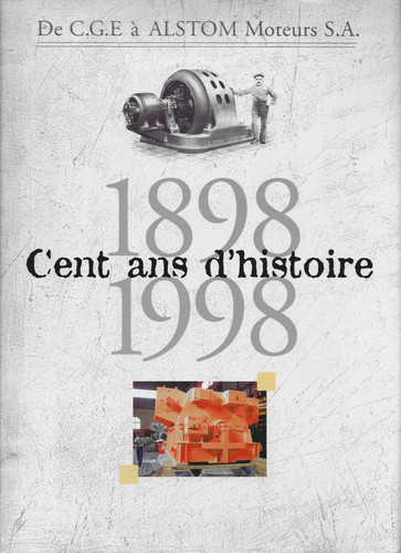 à alstom moteurs - à,