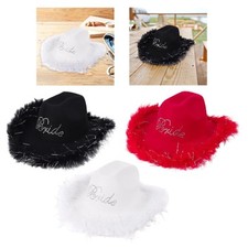 Chapeau de cow-boy à la mode