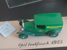 Opel Laubfrosch camionnette