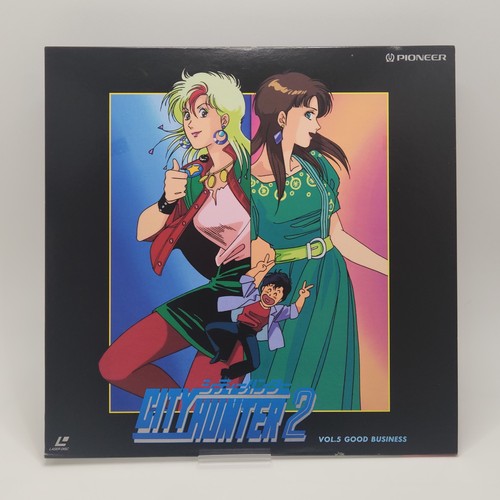 City hunter vol good - city,