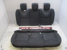 Banquette arriere Renault CLIO