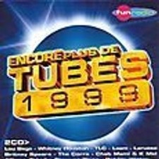 Cd Encore Plus De Tubes 1999 -