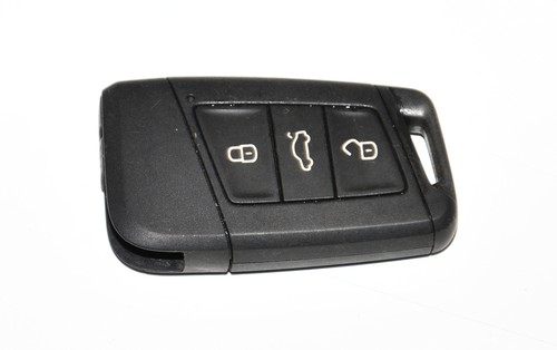 Clé radio pliant 3g0959752bc - clé,