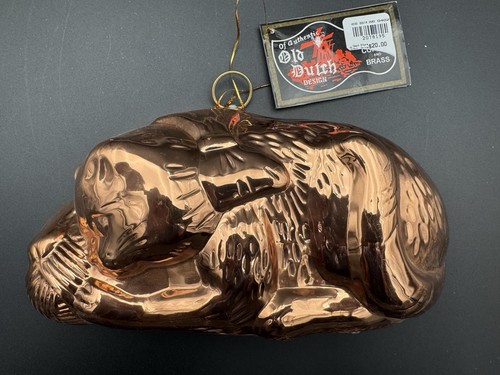 Old dutch copper - copper, cat