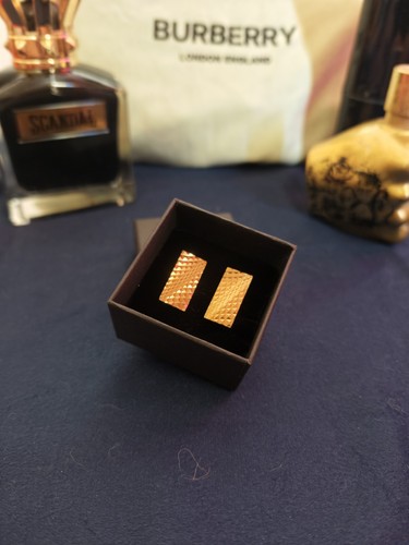 Boutons manchette vintage - boutons,