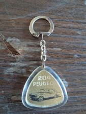 * PORTE CLE BIERE LA CHOUFFE