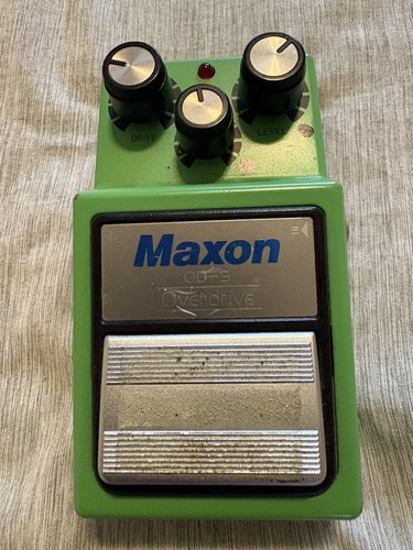 Very rare analogman modded - very,