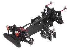 Yokomo YD-2 Lightweight Slide Rack/Bulkhead V2 autres options 1/10 Drift Chassis