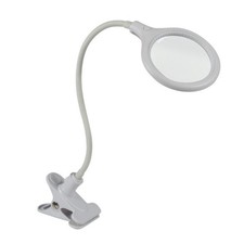 Velleman Lampe loupe LED avec