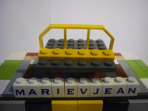 Lego 6583 plate - 6583,