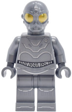 Lego Star Wars 5D6-RA-7