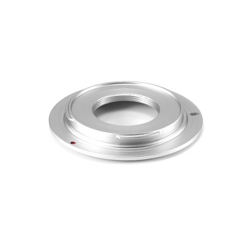 Adaptateur objectif mount - objectif, c-mount