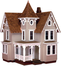 Fairfield Dollhouse Kit - 1/24