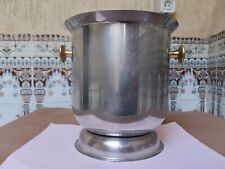 Sceau a champagne inox 18/10 AR- CAS  ITALIE